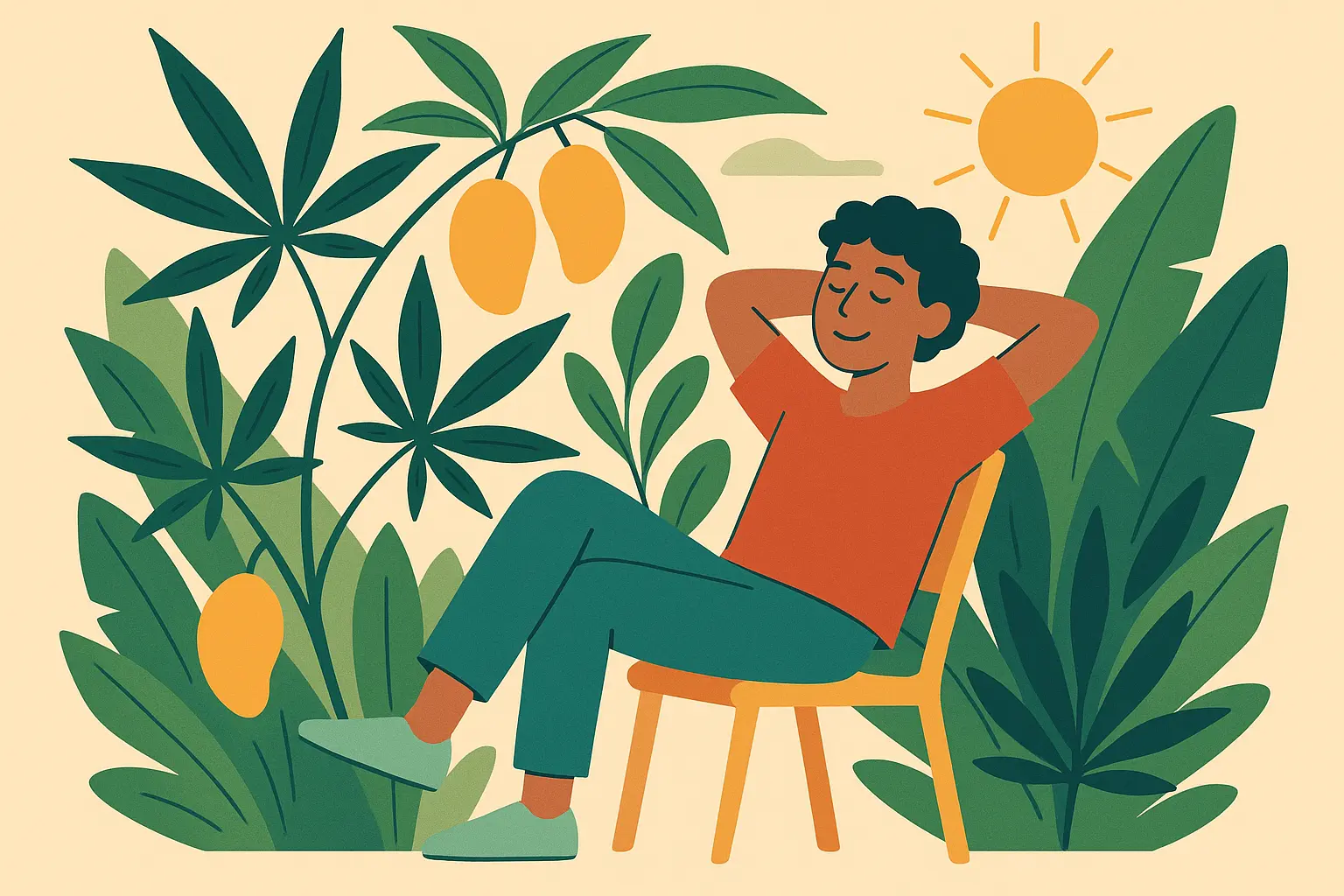 Mango Haze strain final thoughts and recommendations