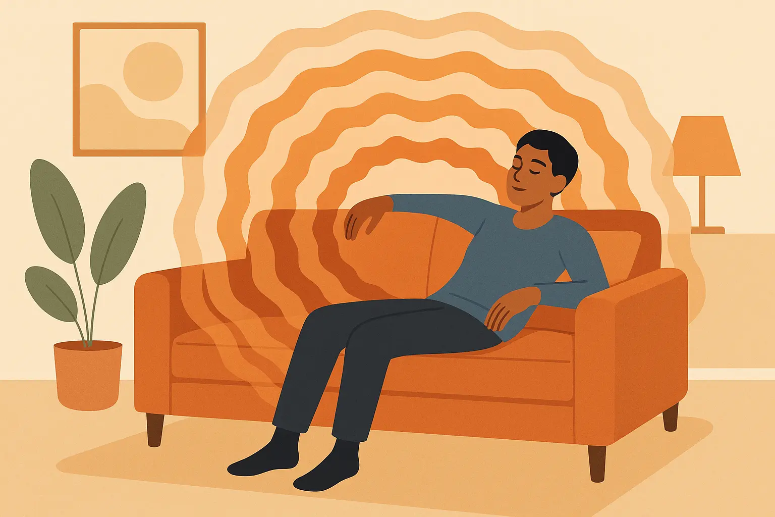 Cannabis effects timeline from onset to comedown