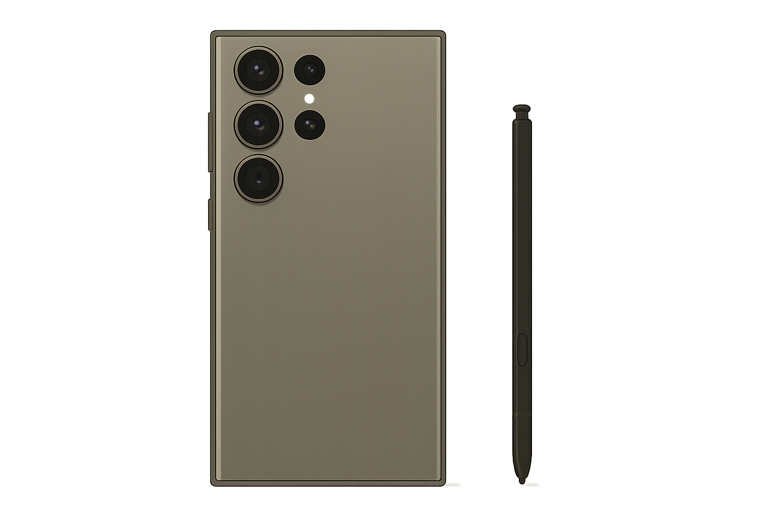 Samsung Galaxy S24 Ultra professional features