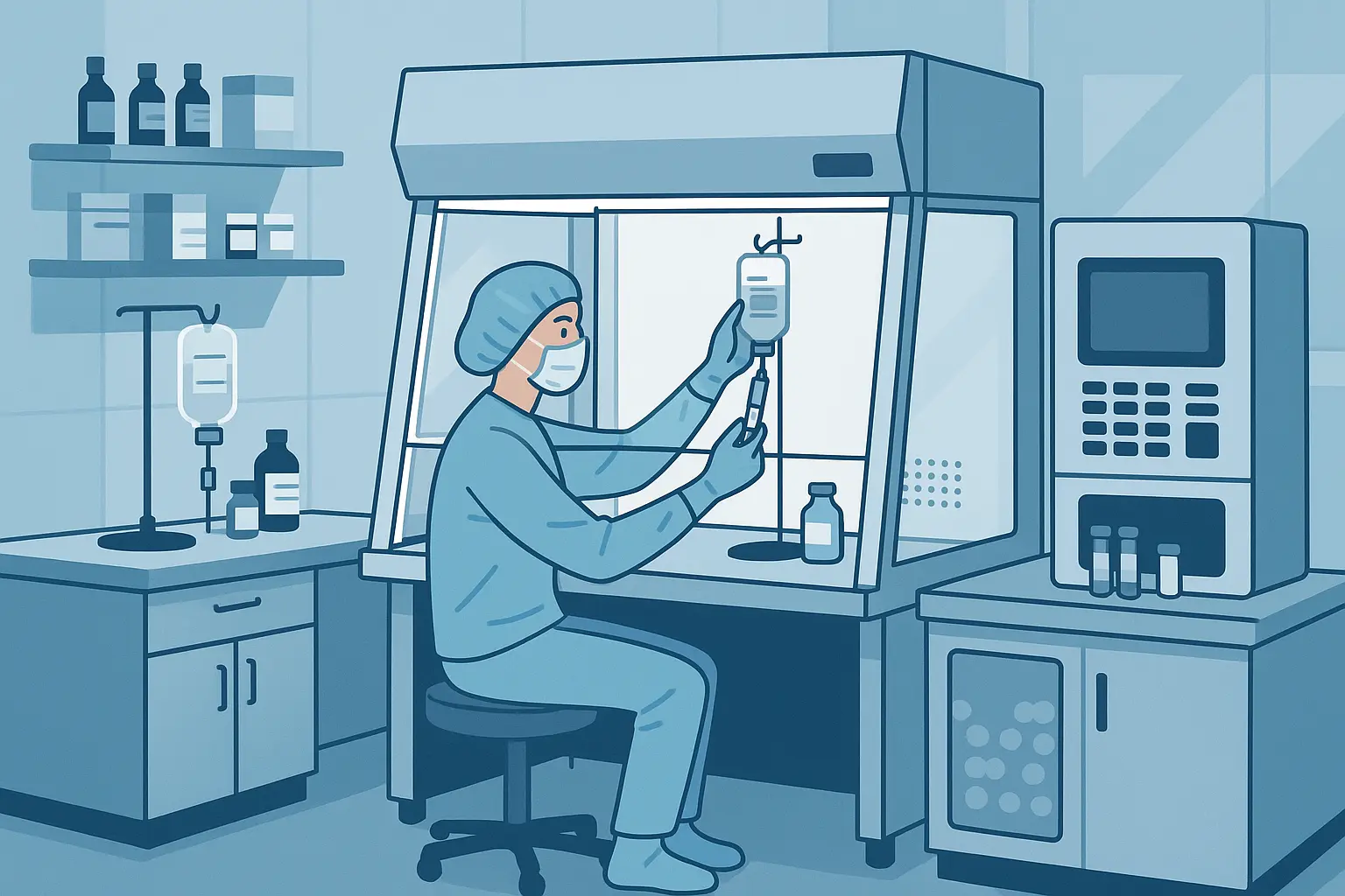 Specialty pharmacy career opportunities