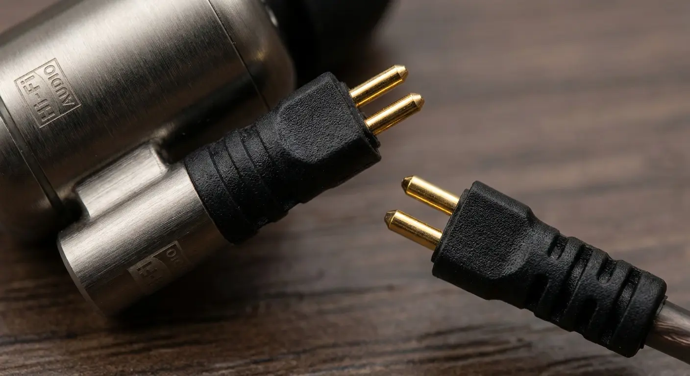 FiiO FH3 hybrid driver earbuds