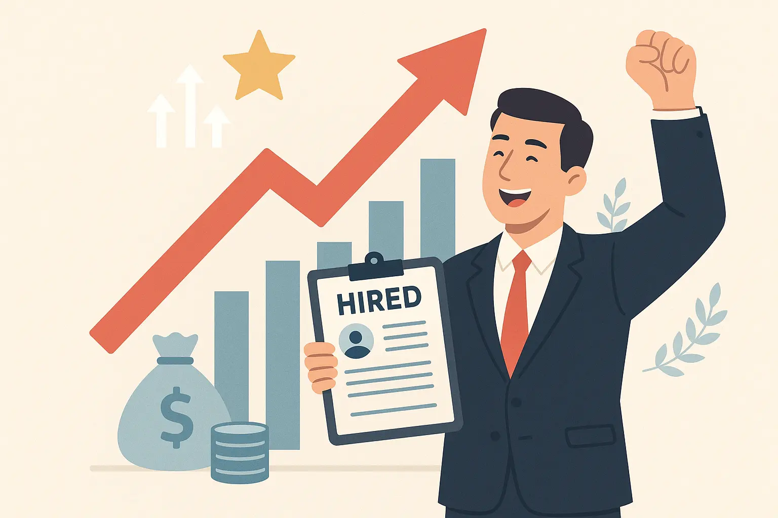 Sales interview success strategies