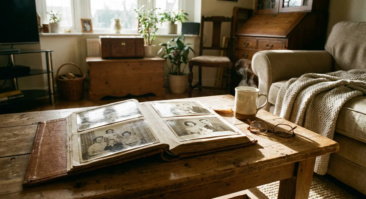 Managing family sensitivities during a funeral speech