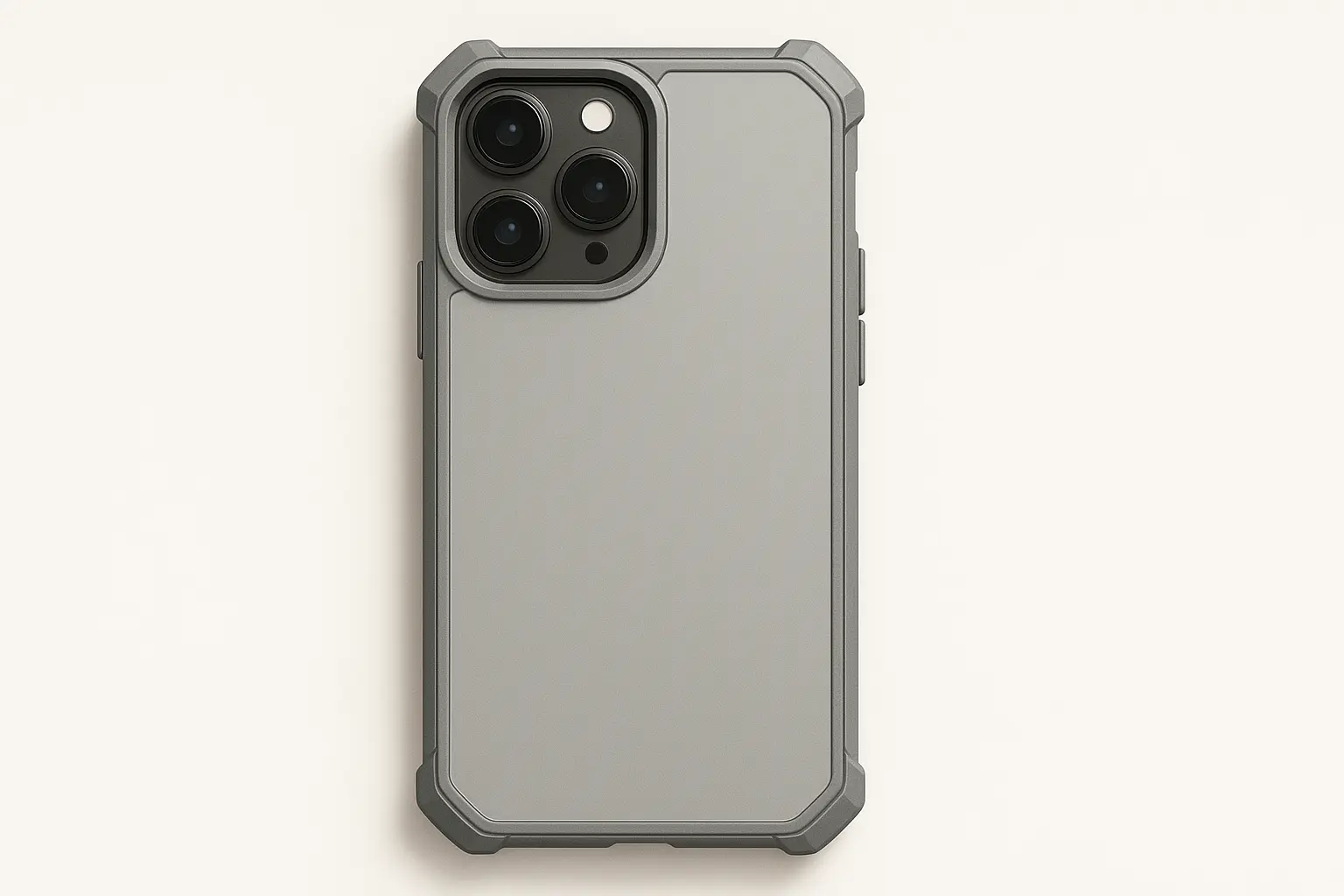 Phone camera protection system