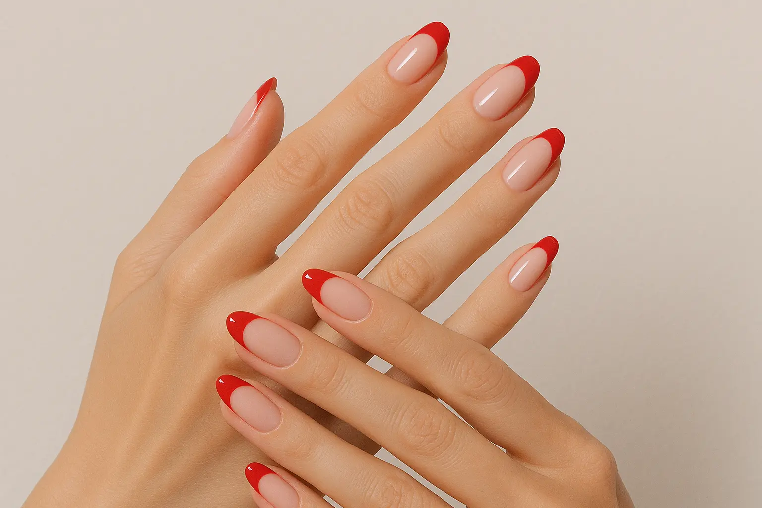 Classic elegant nail designs