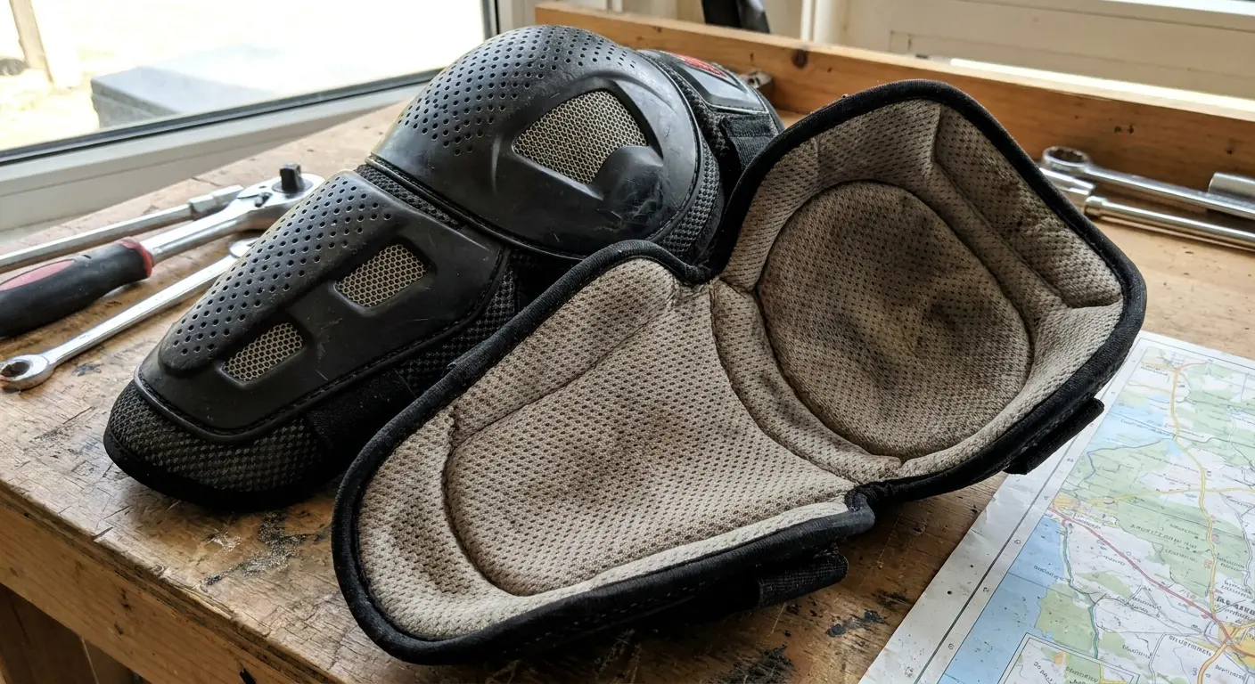 Thor Force XP with moisture-wicking liner