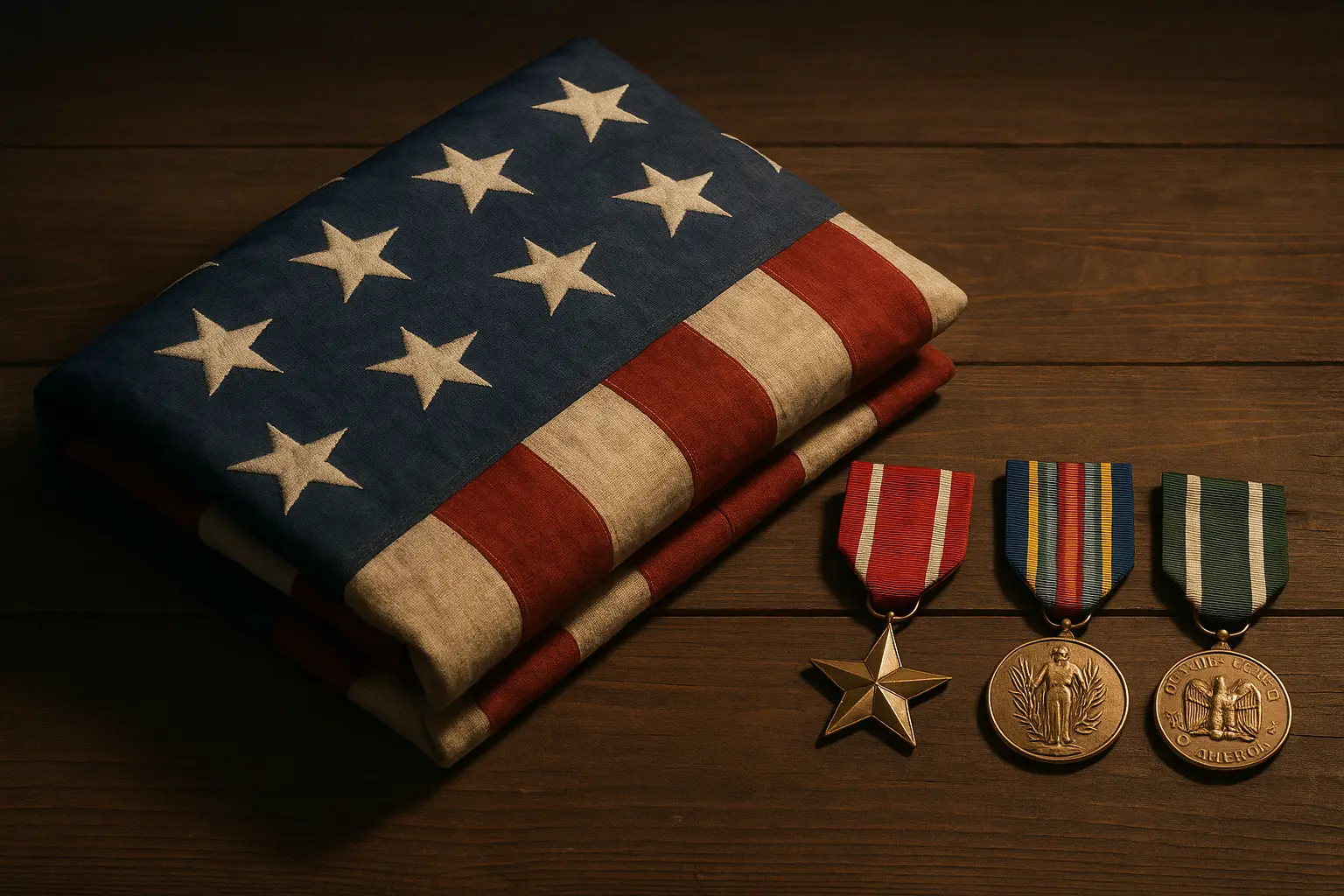 Military grandfather eulogy tribute