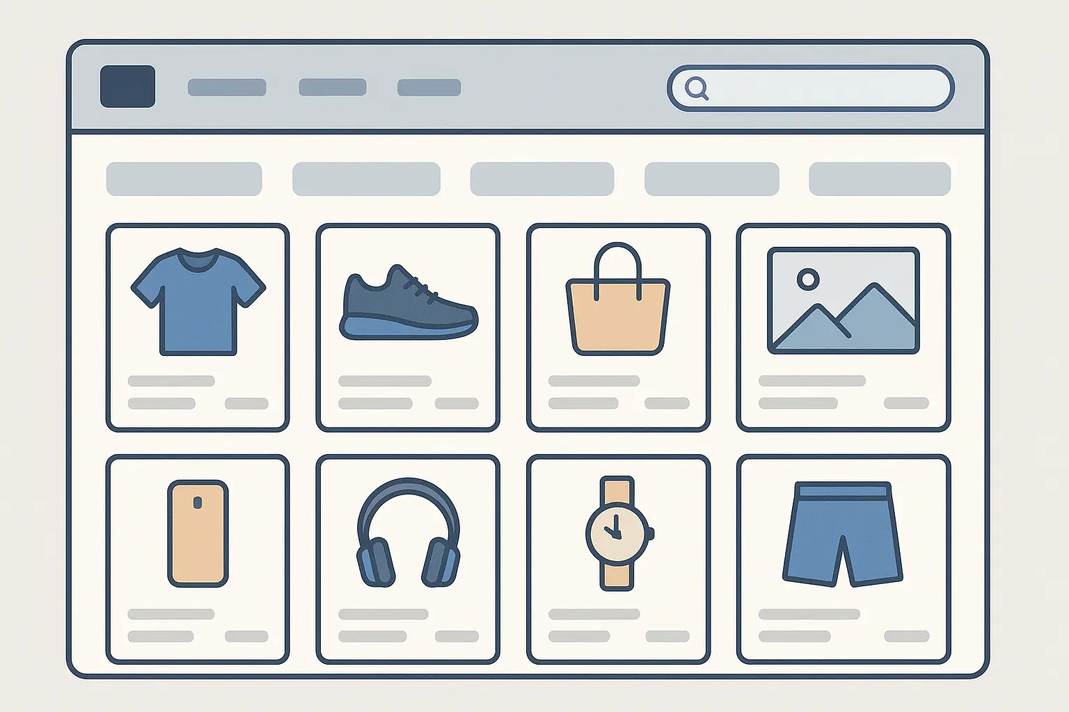 E-commerce SEO performance metrics