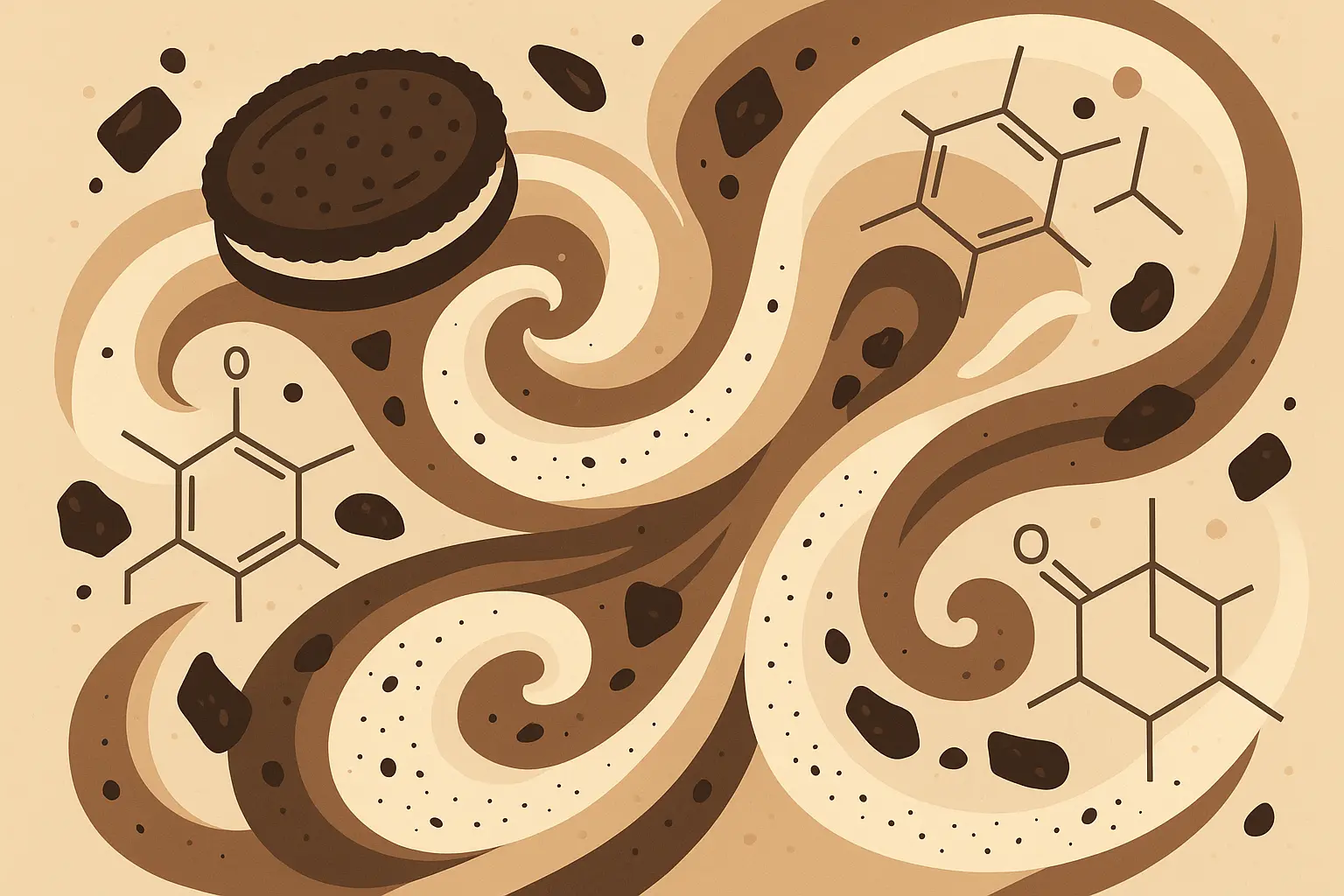 Oreoz strain terpene profile and flavor compounds