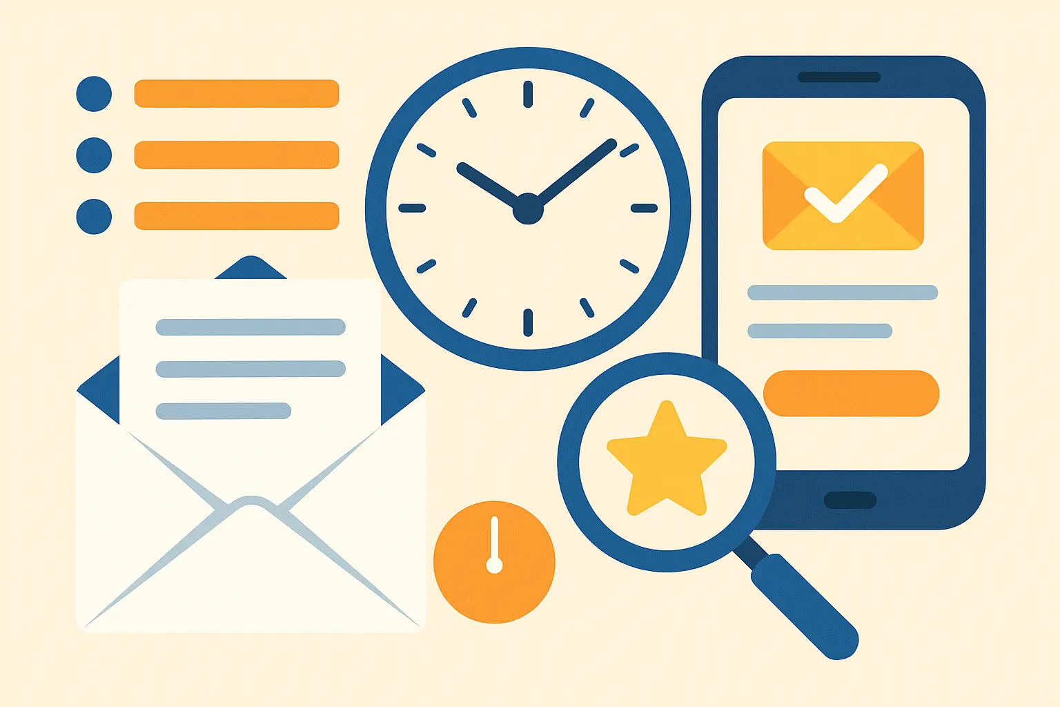 Email optimization tactics