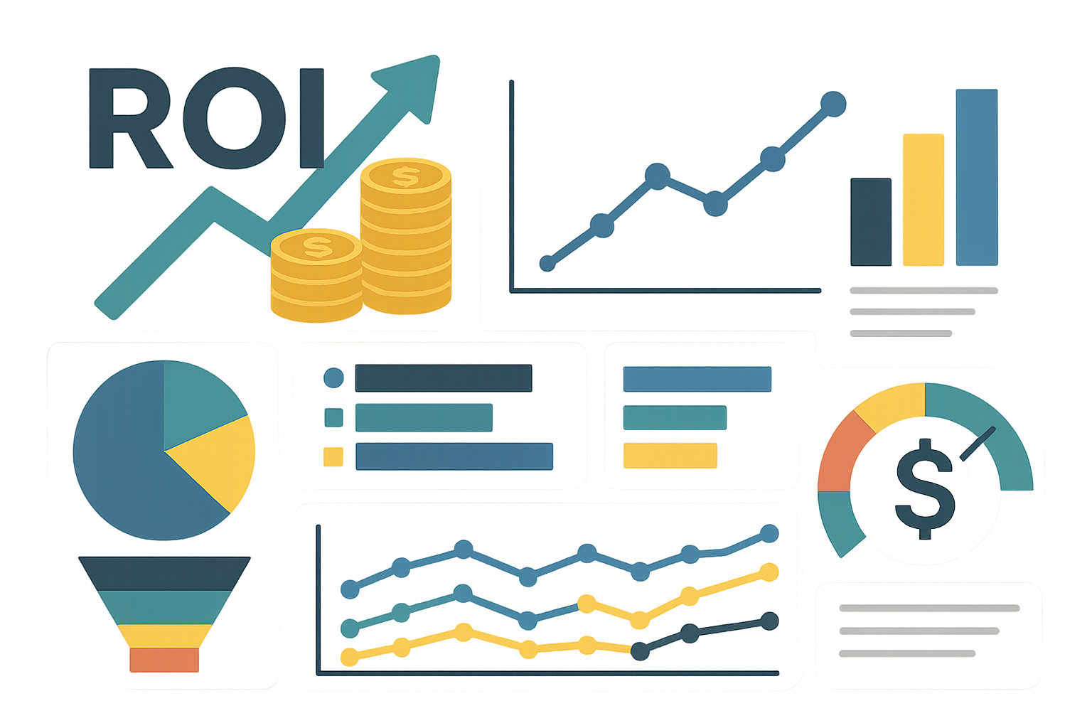 Marketing agency methodology