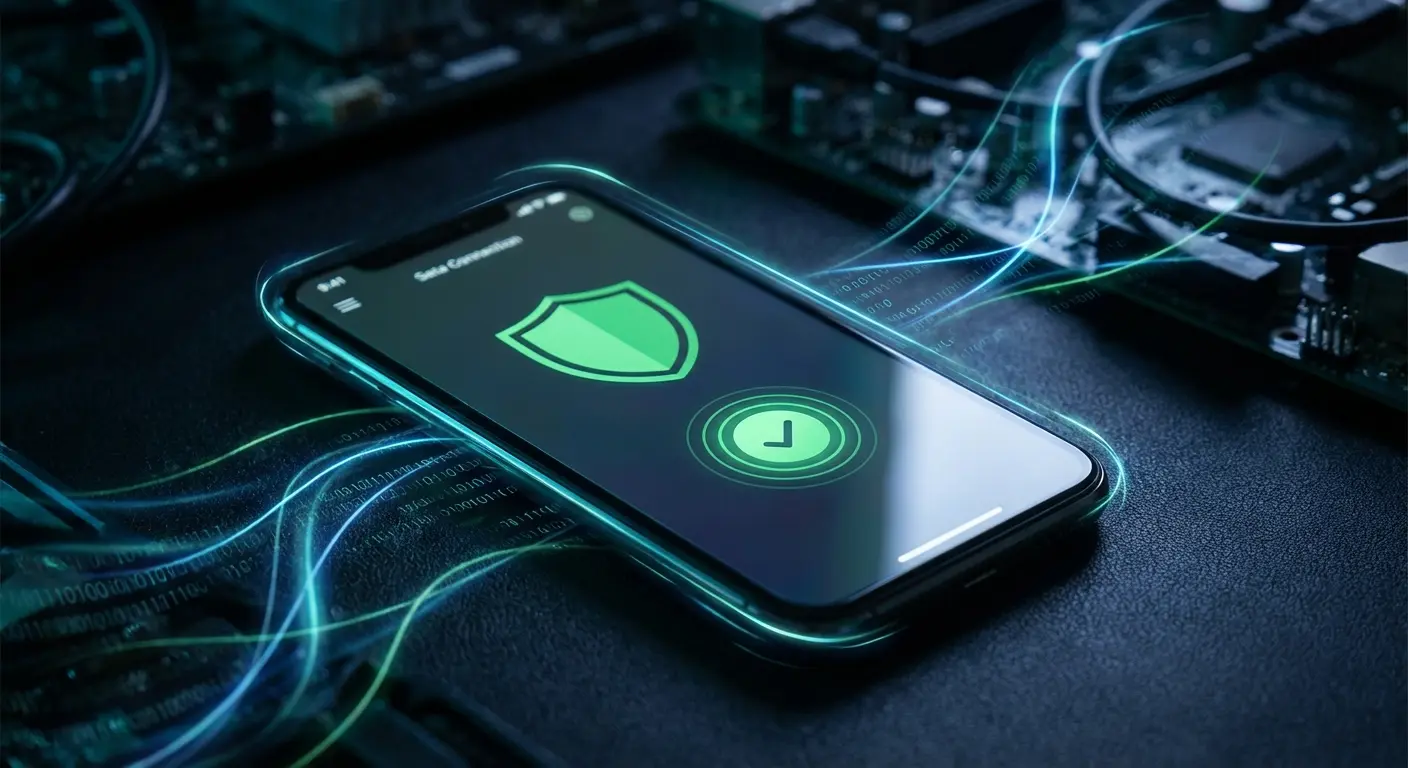 That little VPN icon that means almost nothing