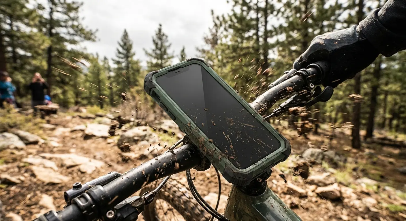 Rokform case protection features