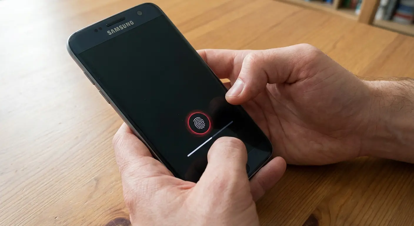 Fingerprint sensor compatibility testing