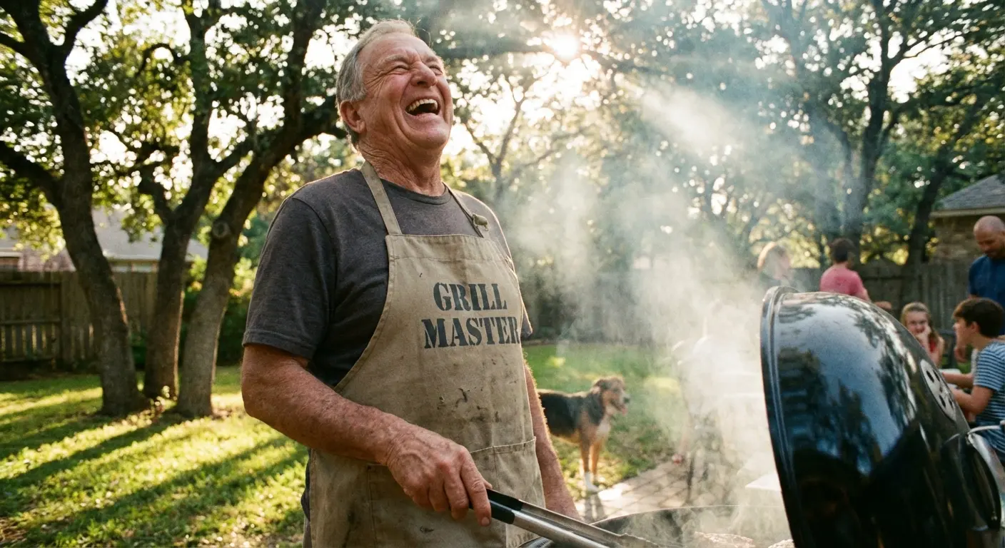 Funny Eulogy for Dad