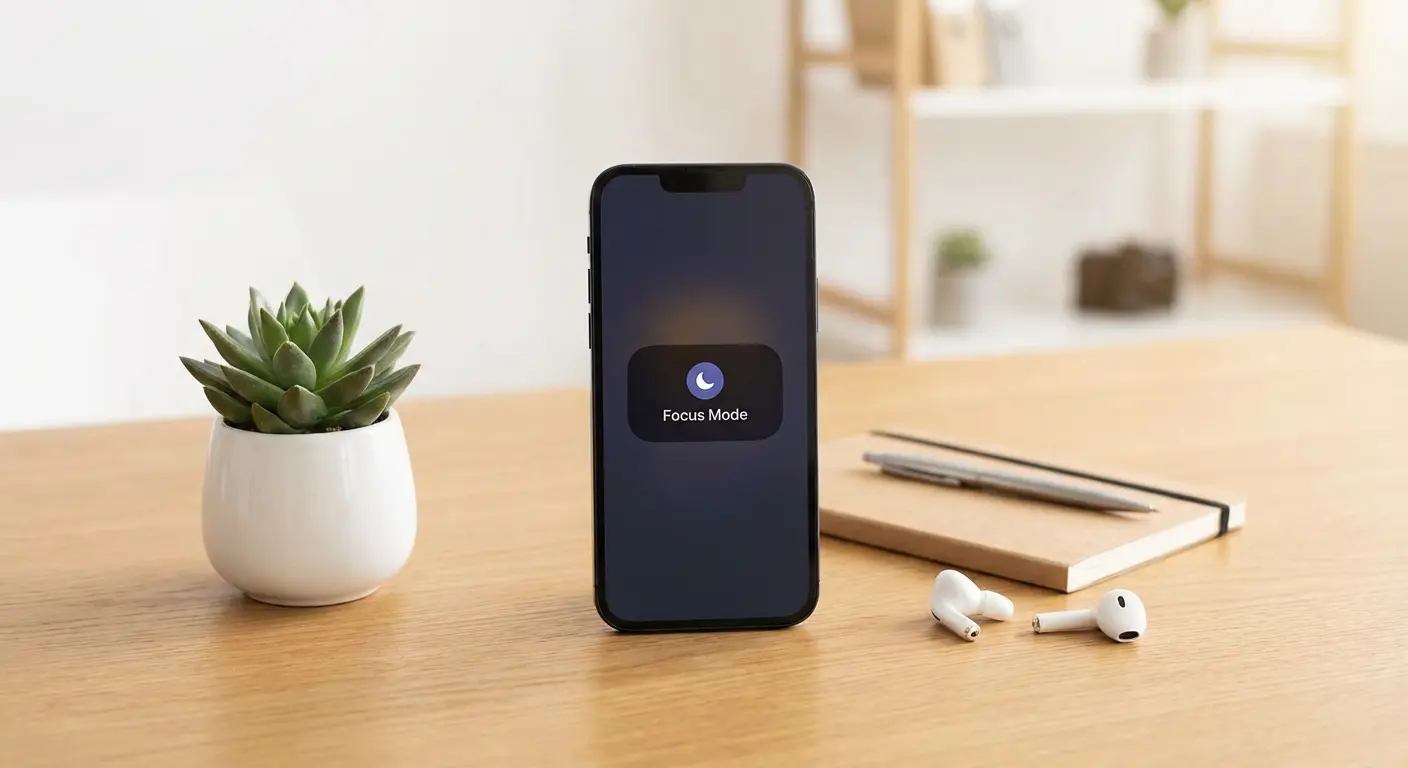 Forest app interface showing a virtual tree growing
