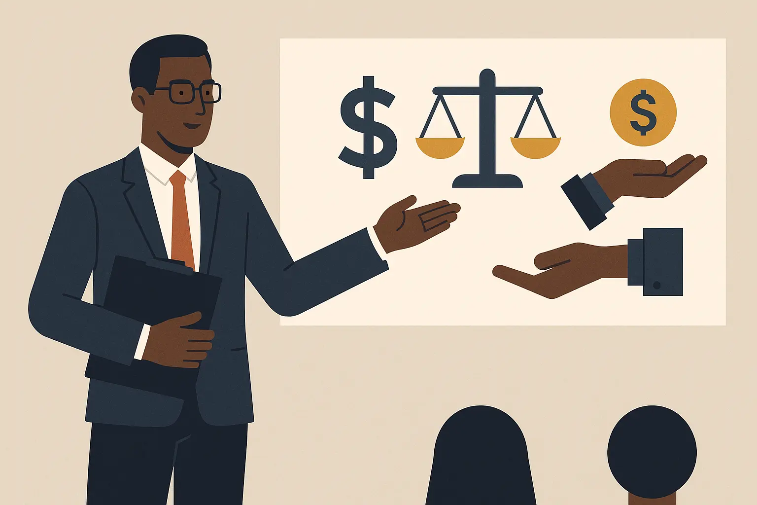Strategic salary negotiation using after-tax calculations