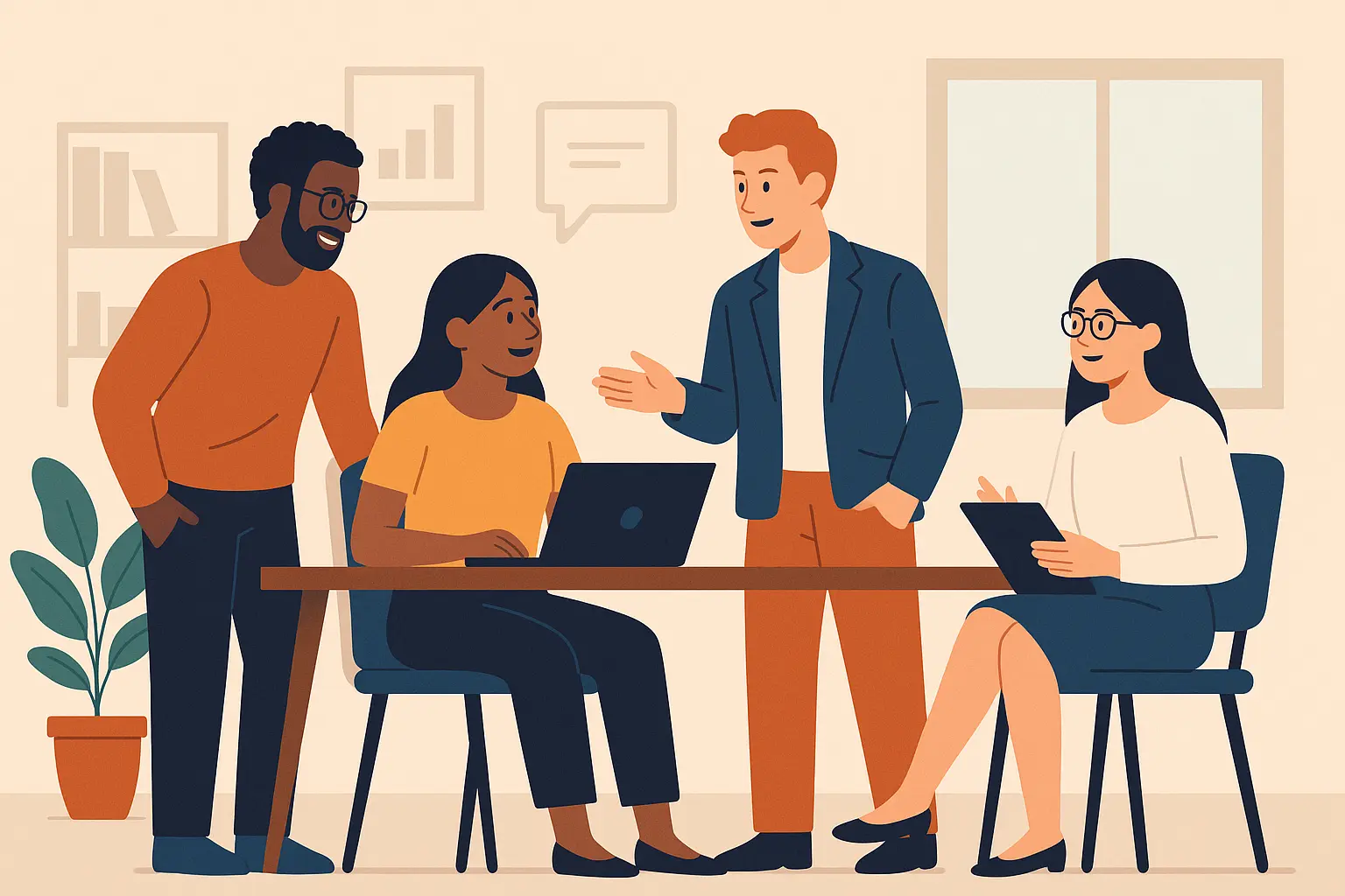 Demonstrating cultural fit during internship interviews