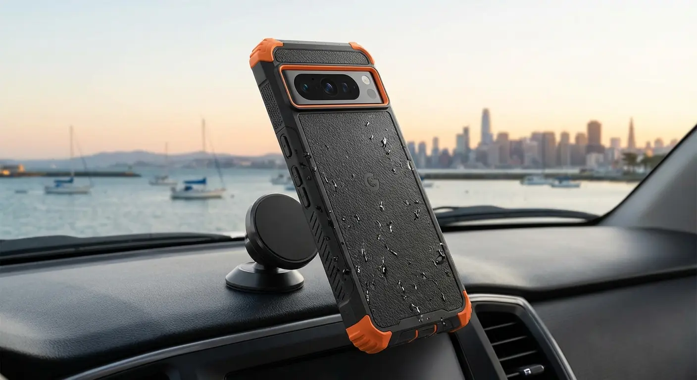 Rokform rugged phone case protection