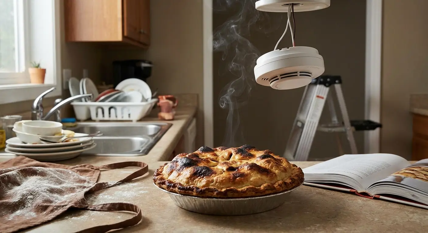 These stories highlight the relatable chaos of family dinners and the affection behind every burnt meal