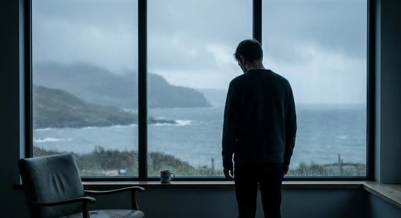 The Distant Star father figure