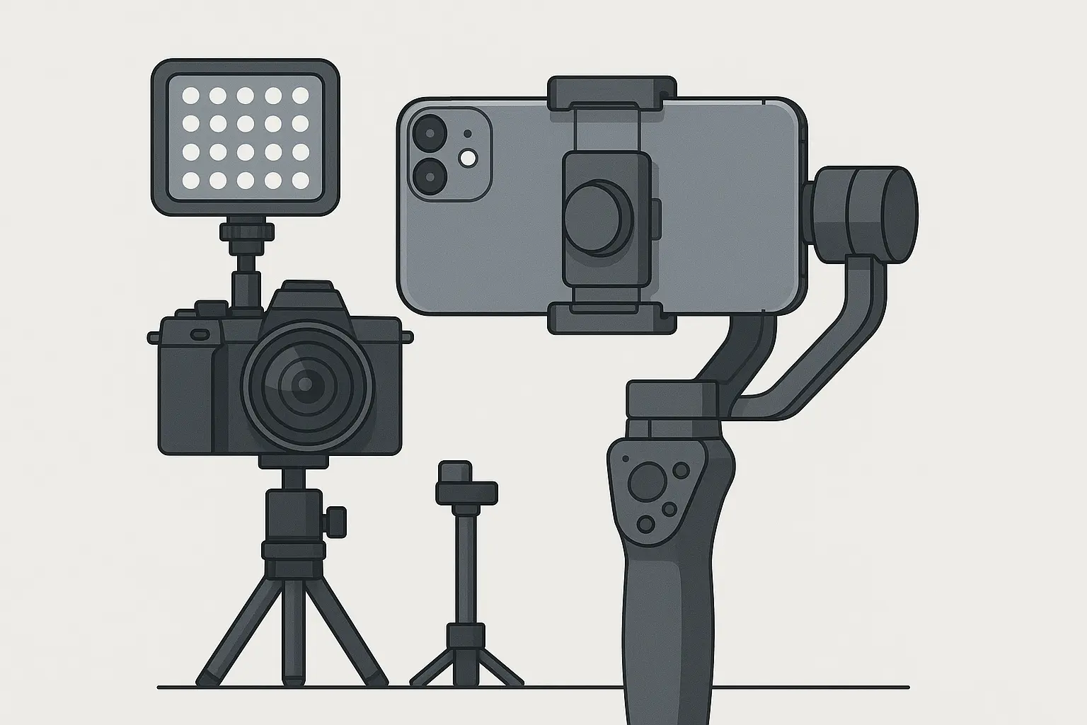 ProRes video recording capabilities