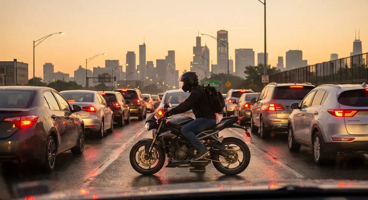 Honda CB650R commuter naked bike