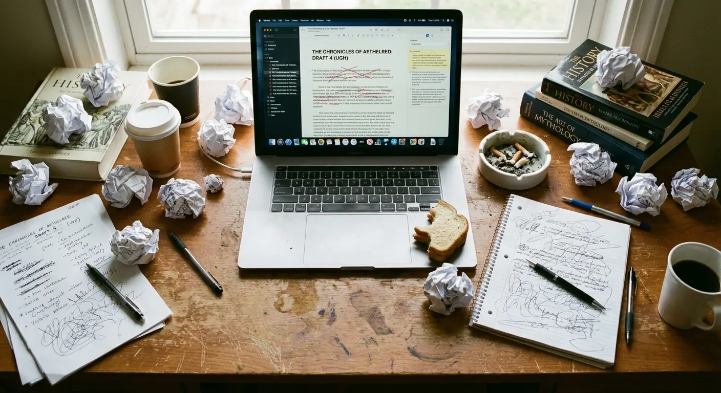 A stack of papers showing full-text obituary templates