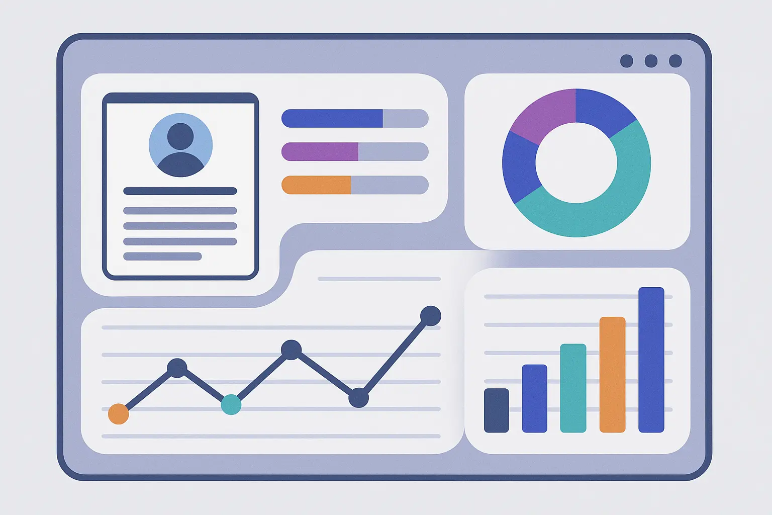 AI resume writing tools interface