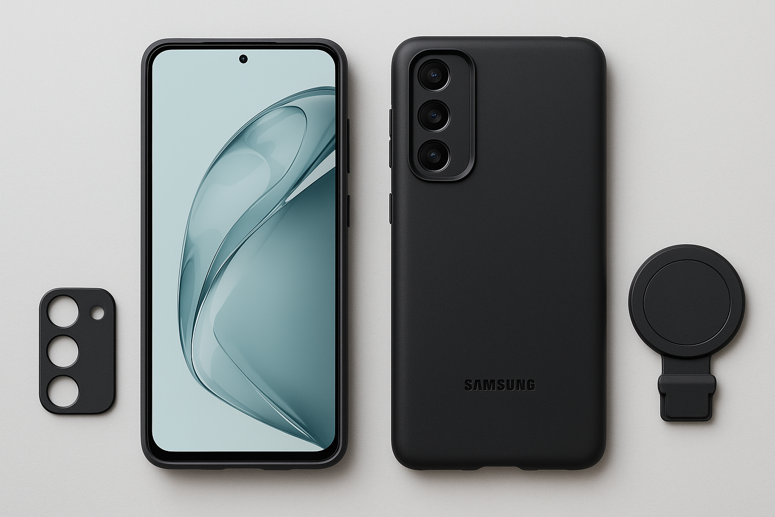 Samsung phone protection accessories