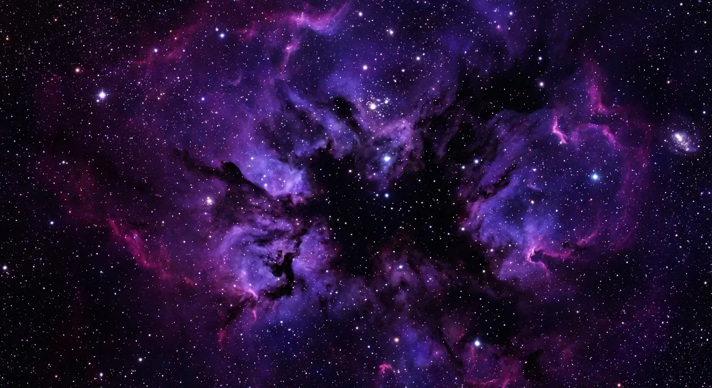 Deep Space Nebula