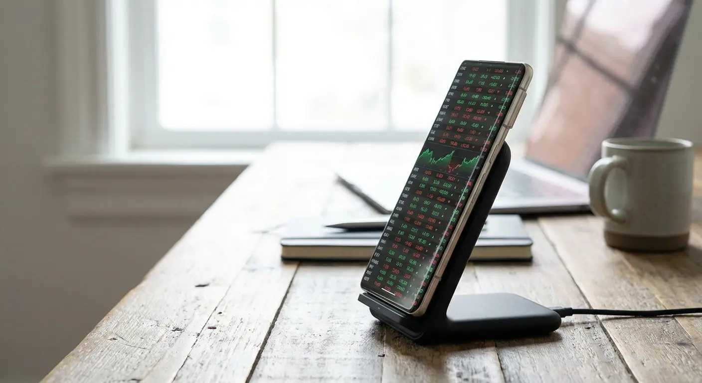 Rokform Magnetic Wireless Charging Stand