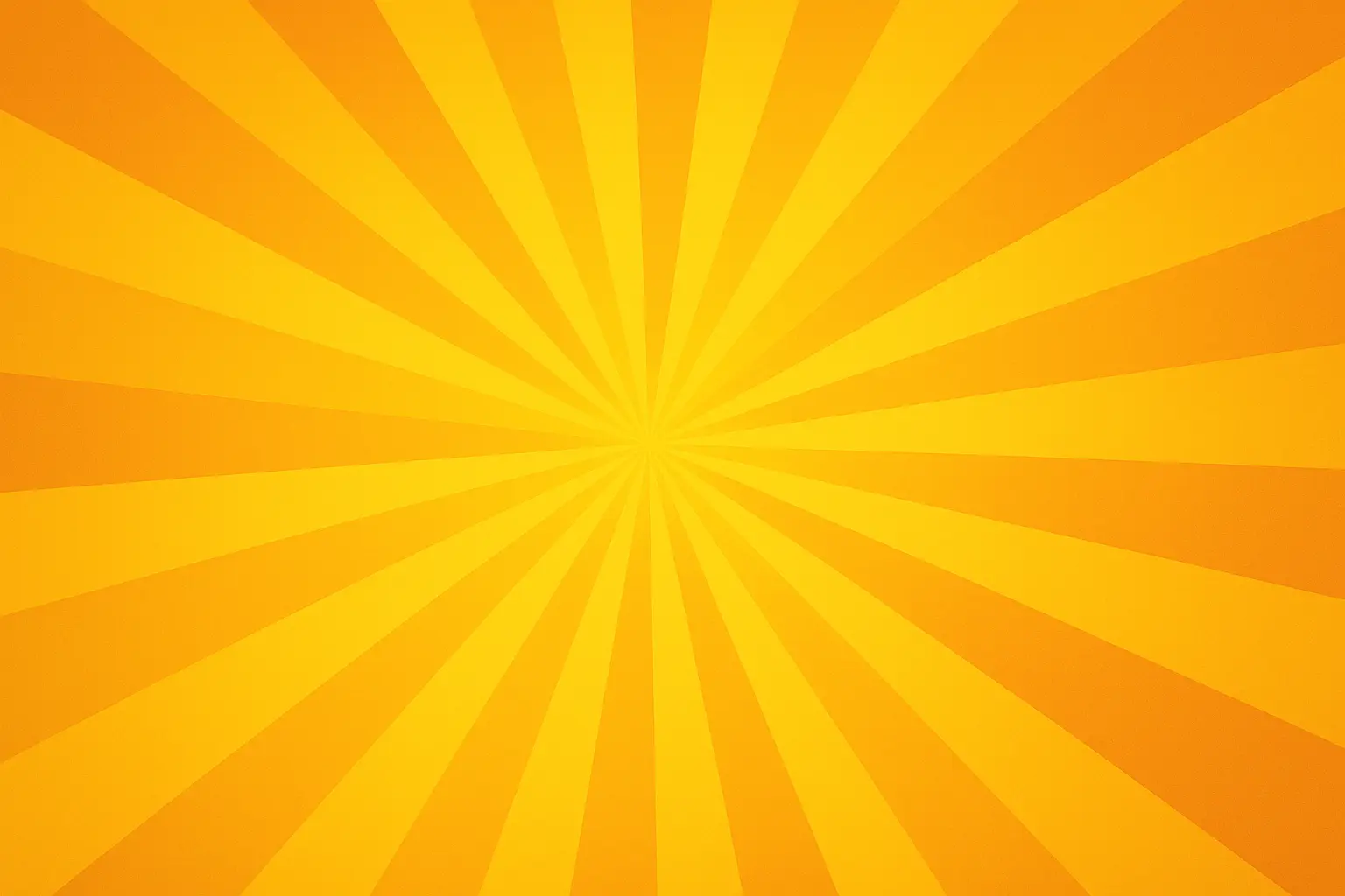 Bright sunburst motivational wallpaper