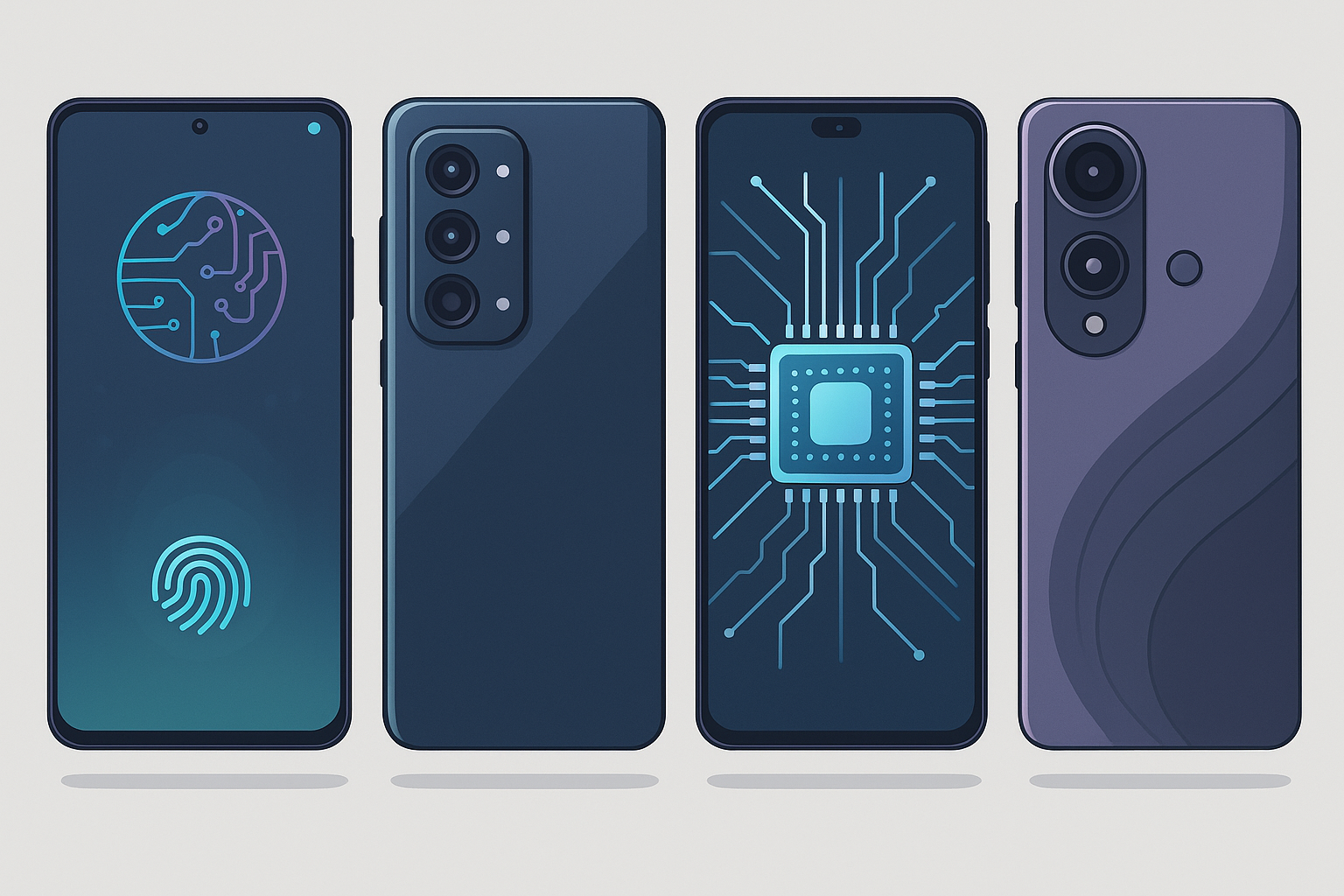 Future Samsung phones concept design
