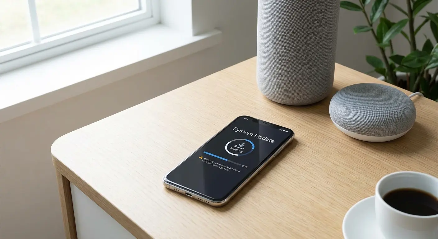 Device firmware update strategy