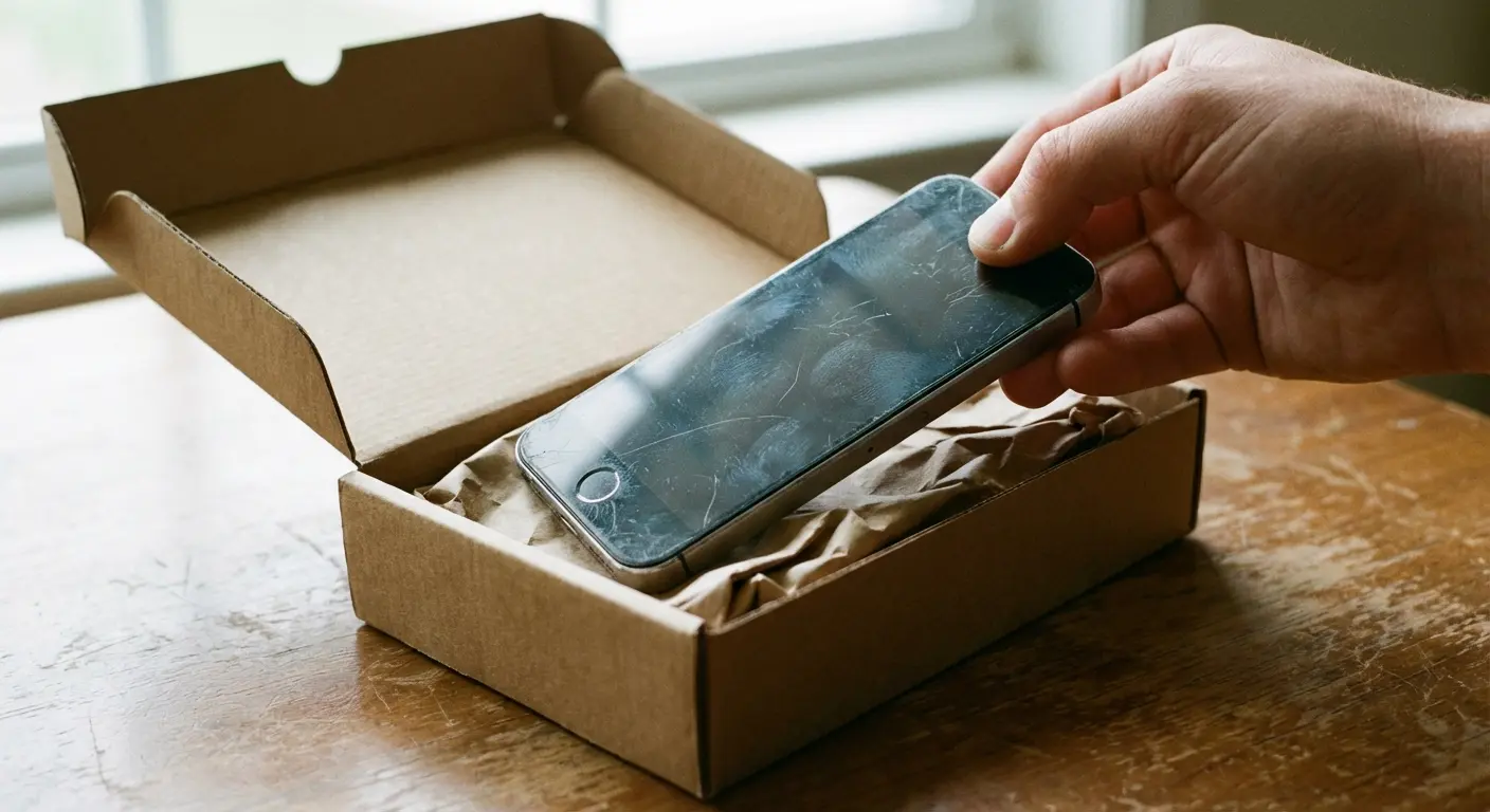 Refurbished phone quality comparison