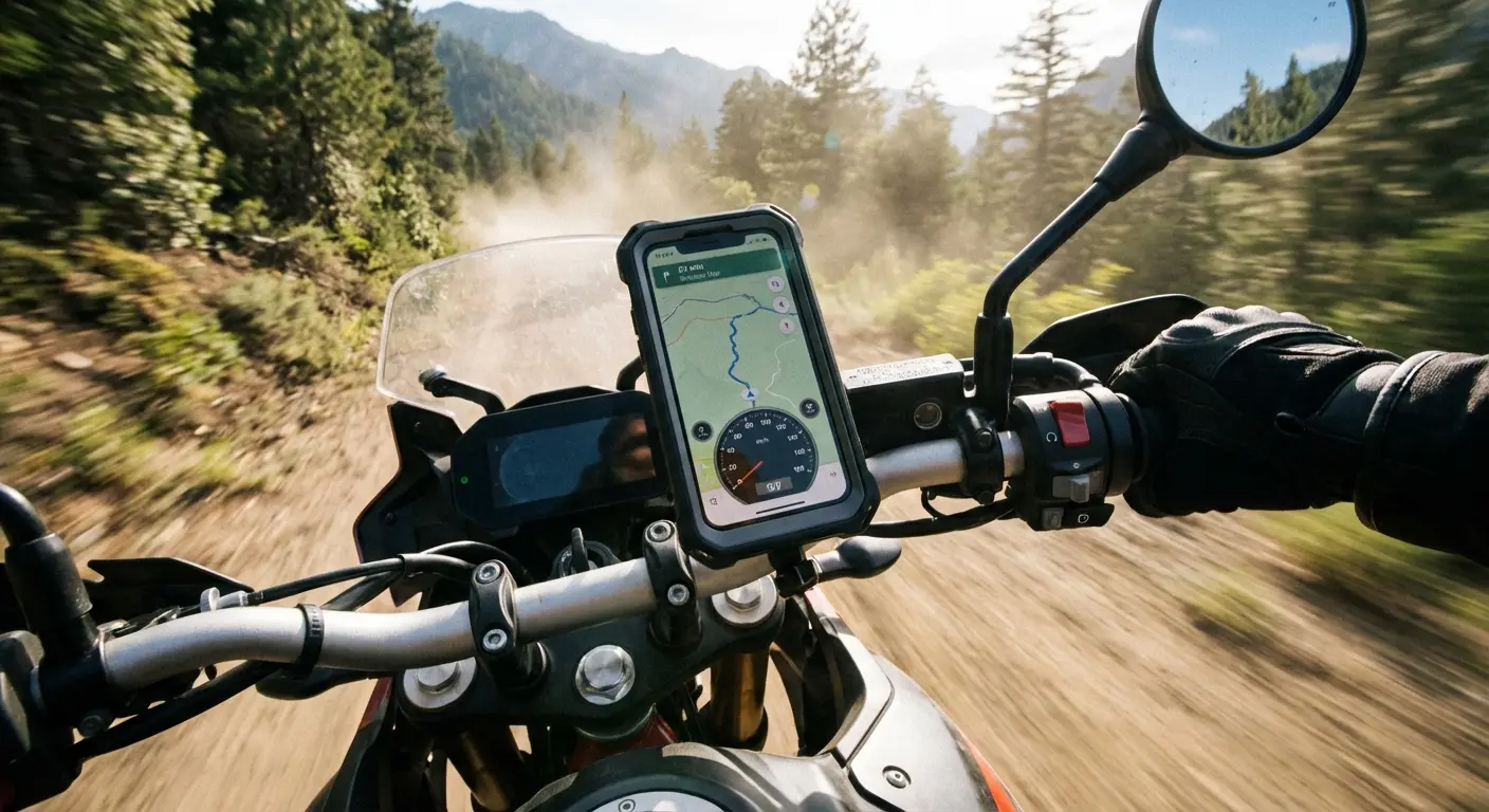 Integrated phone protection system components