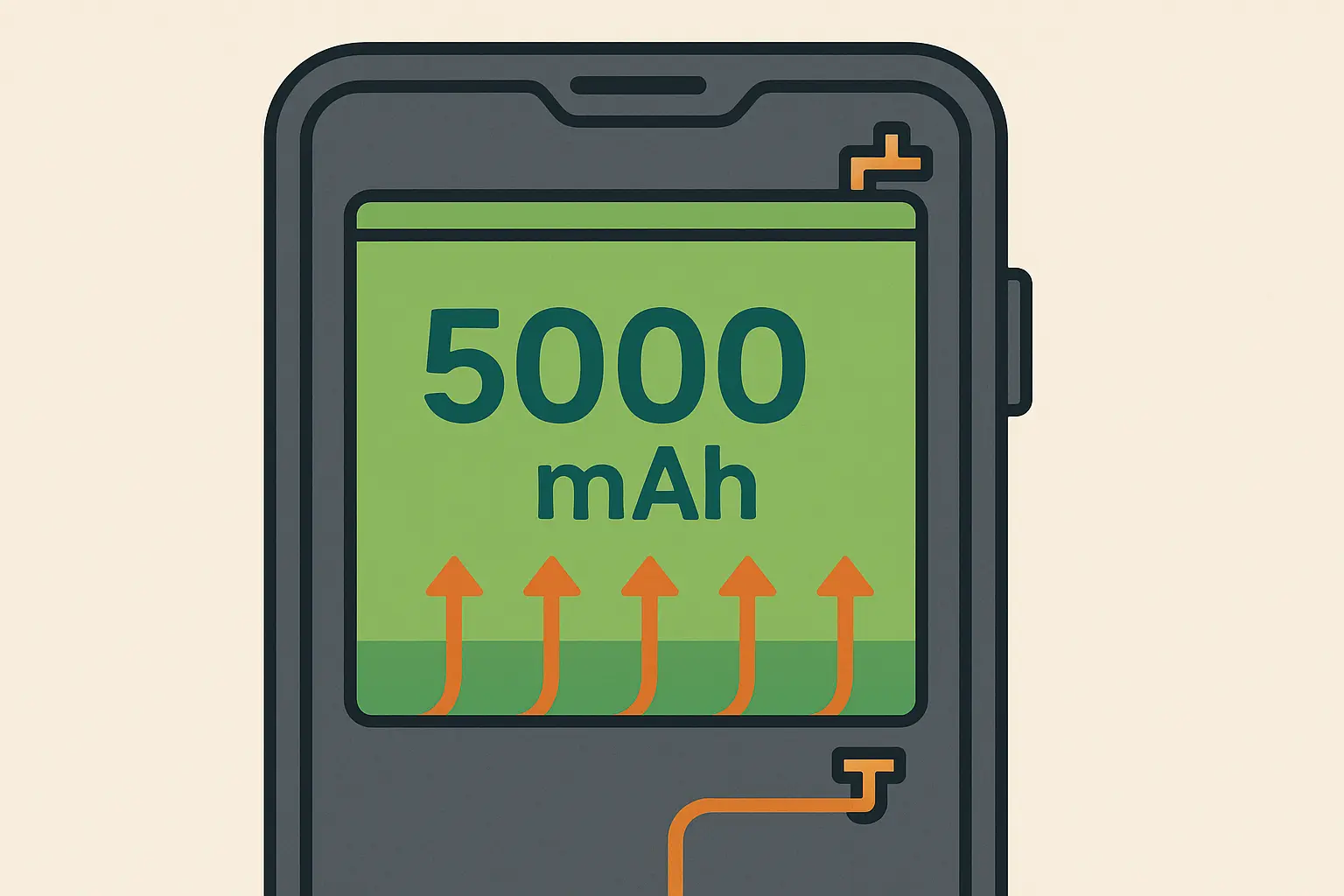 Battery capacity vs real-world performance comparison