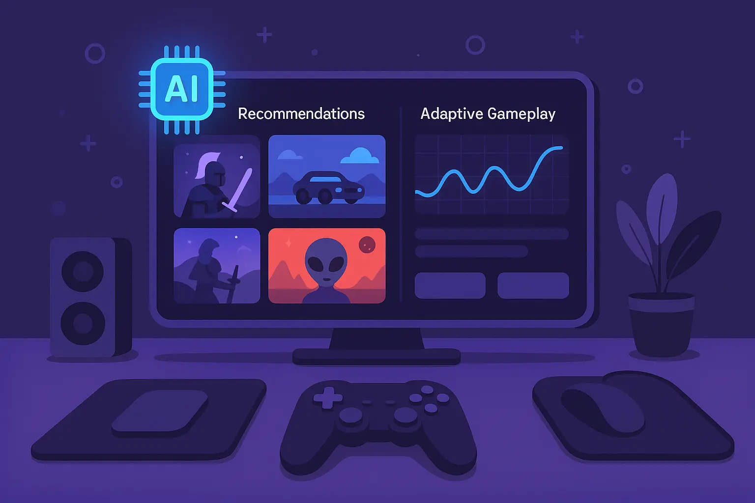 Sony AI gaming integration