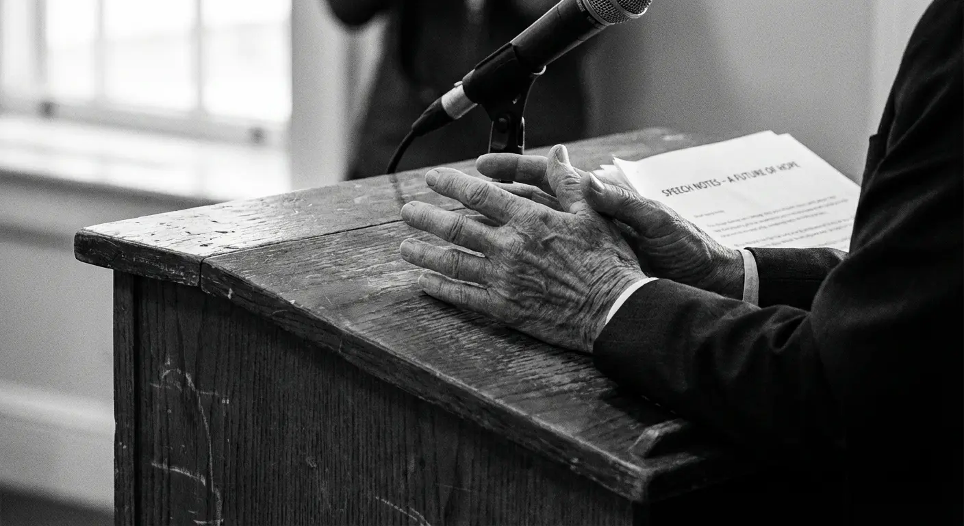 Breathing techniques for public speaking