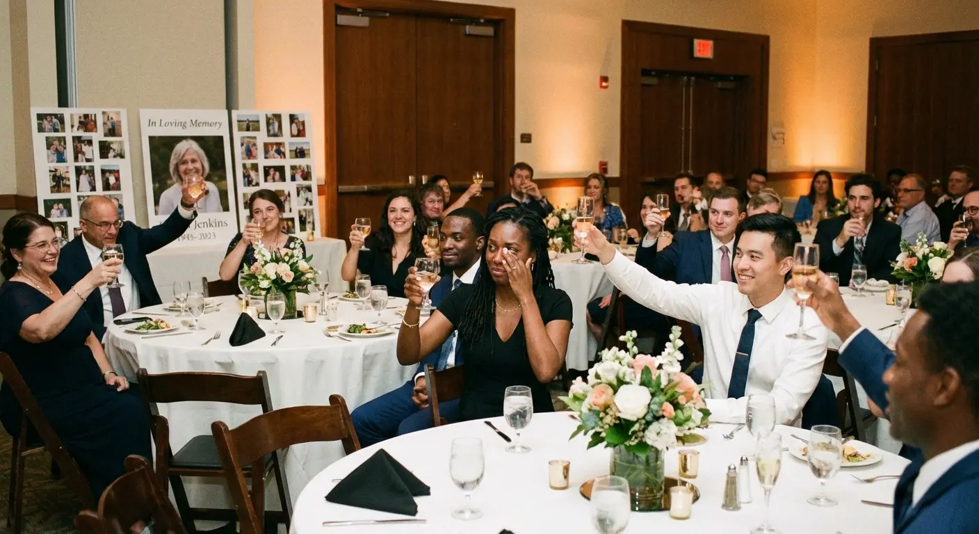 Lighthearted and humorous quotes for a celebration of life