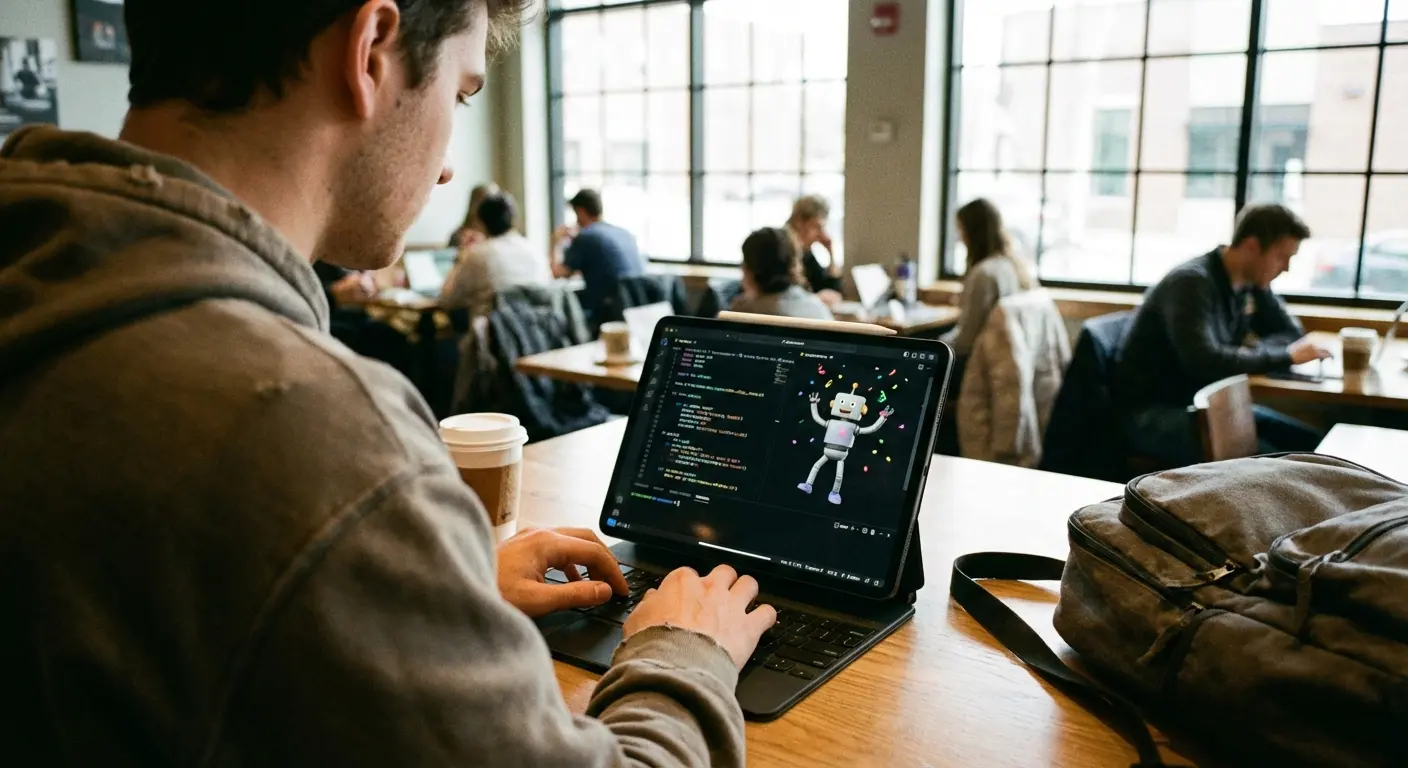 Transitioning from blocks to text-based syntax