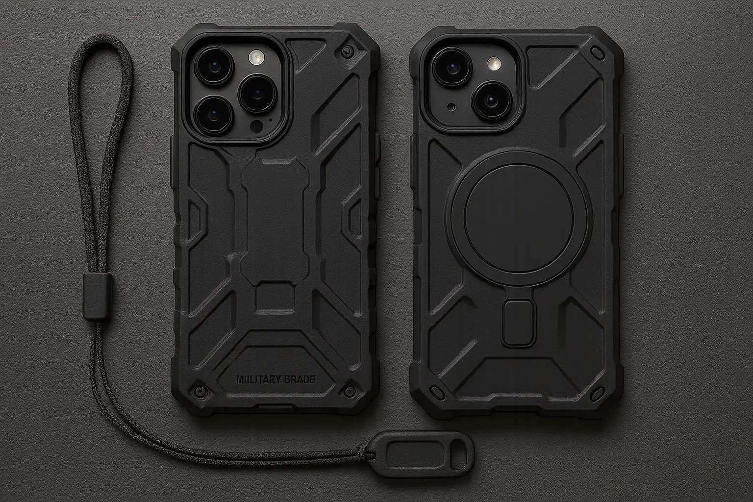 Physical iPhone protection strategies