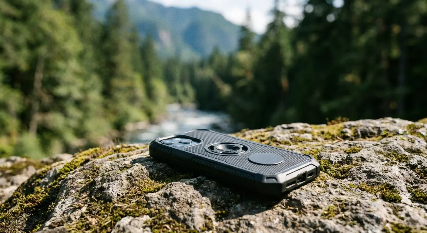 Rokform Case Protection