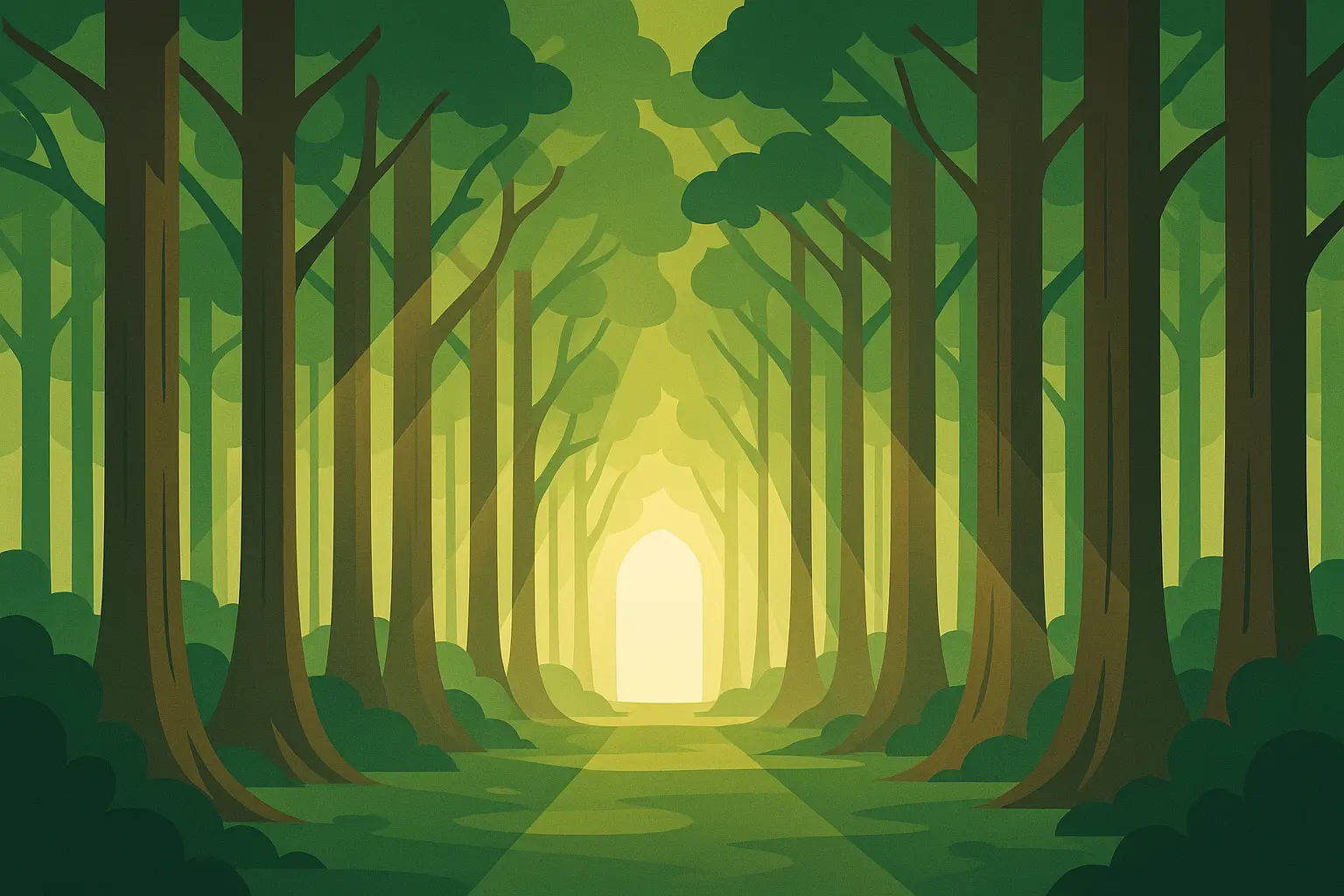 Starry night Christian wallpaper