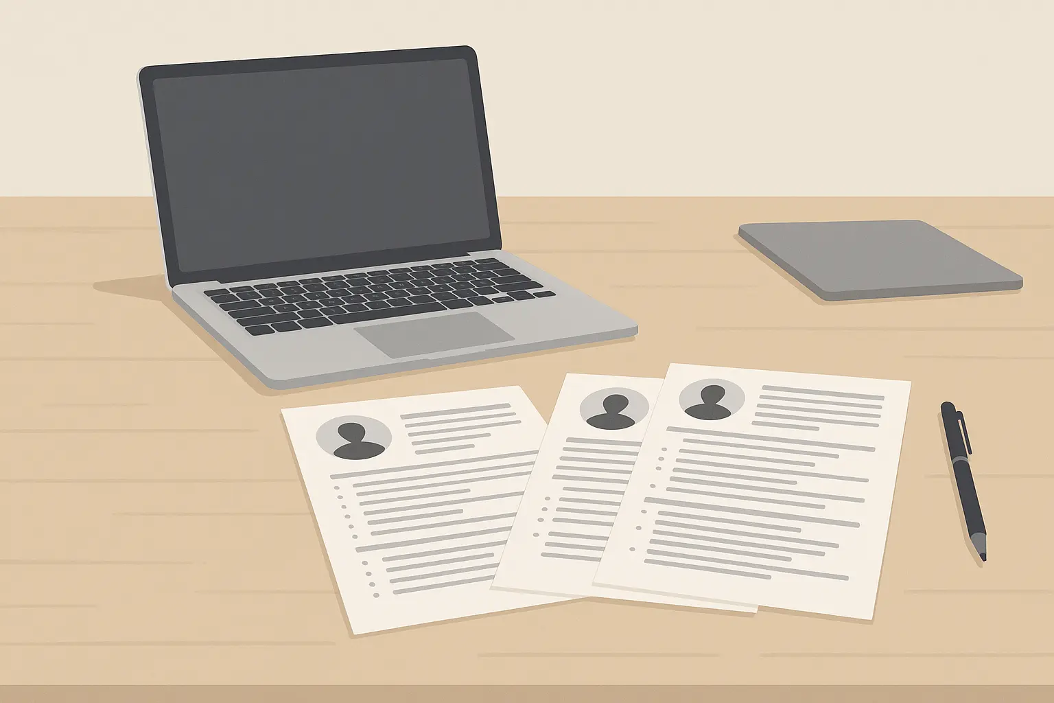 Combination resume template example