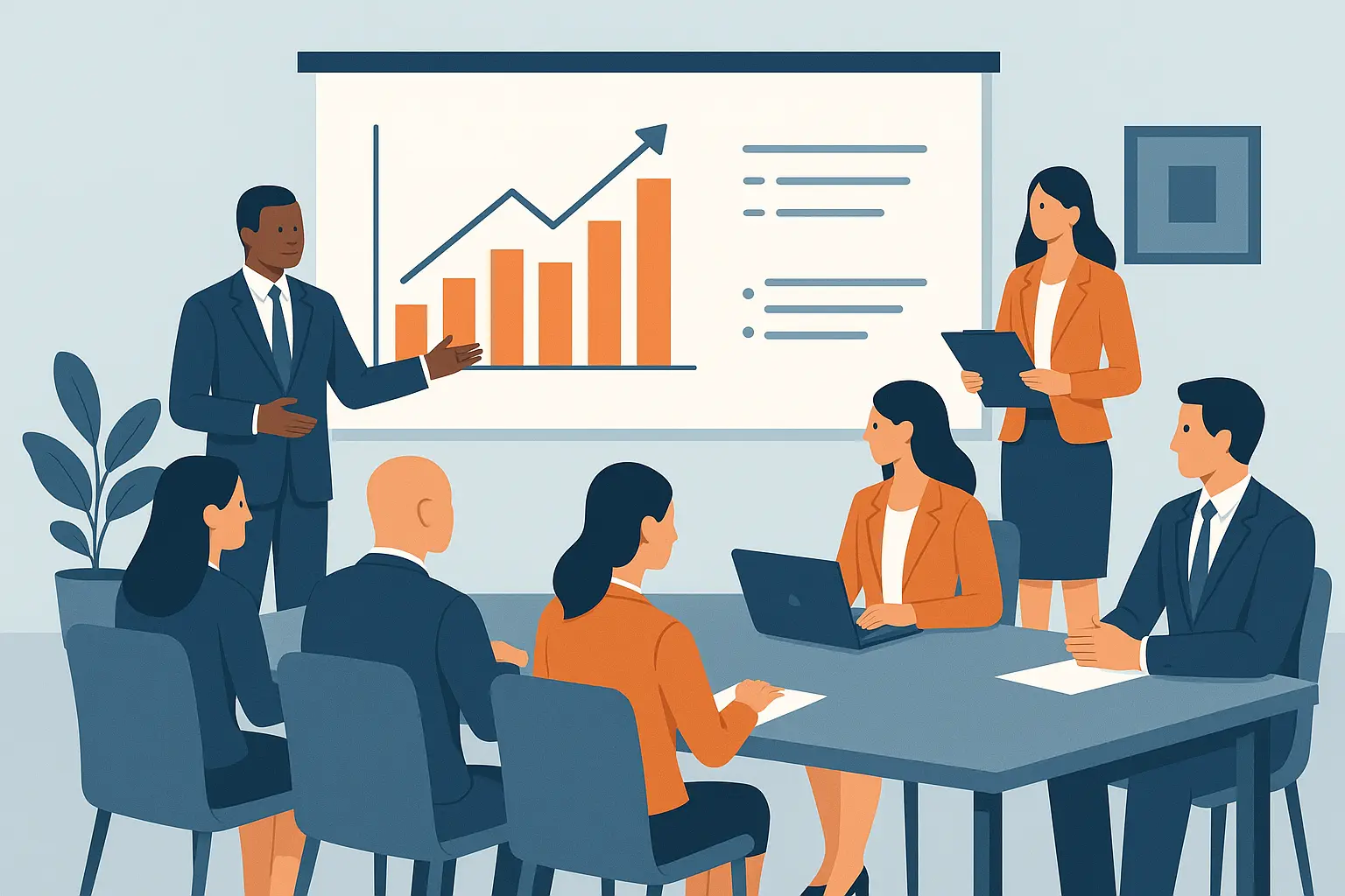 Executive sales leadership resume examples
