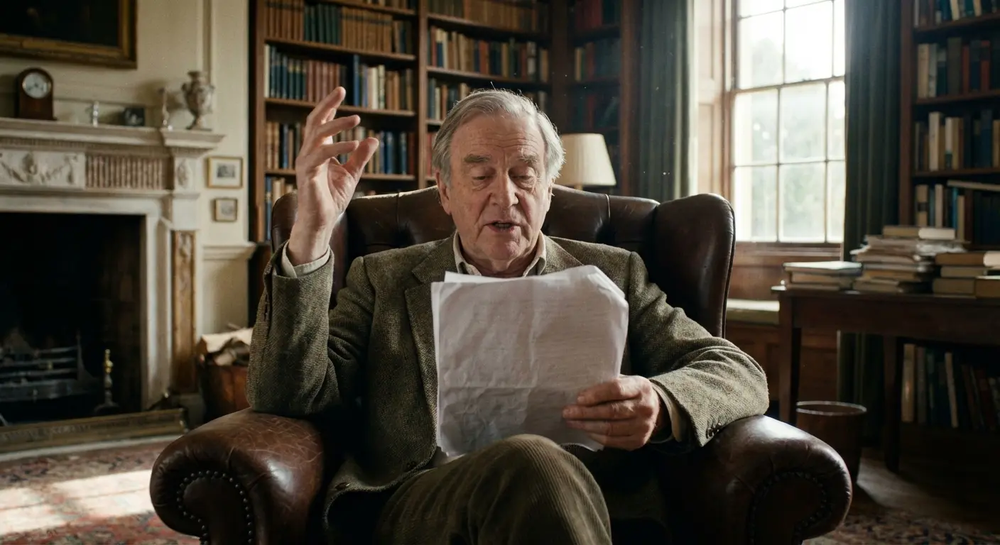 Polishing a rough draft for a speech