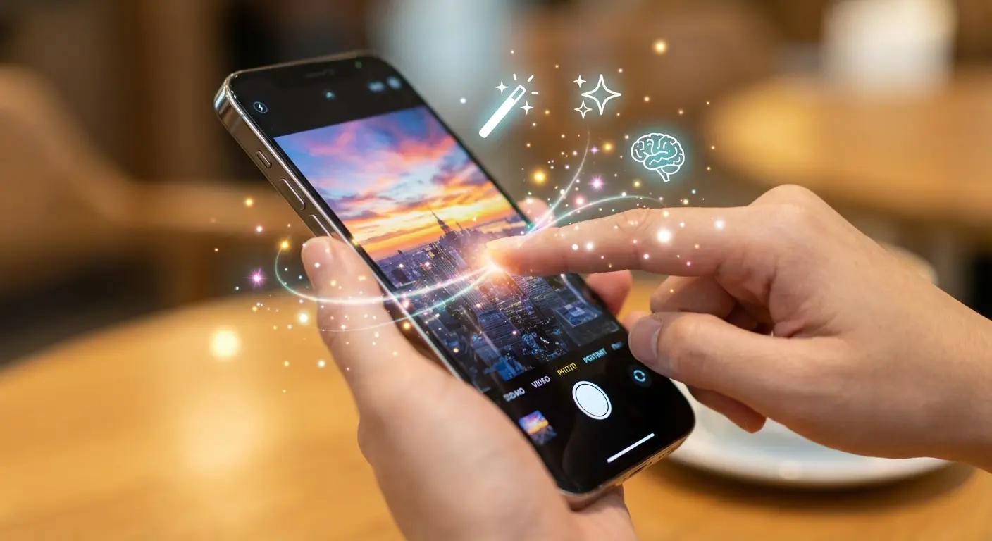 Canva app interface showing design templates