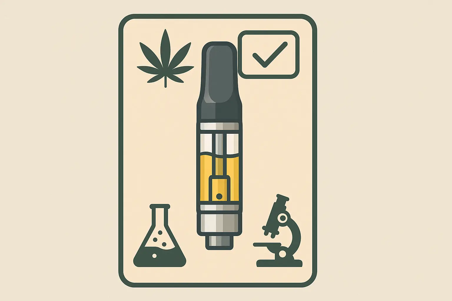 TEN$CARTS Candyland vape cartridge product showcase